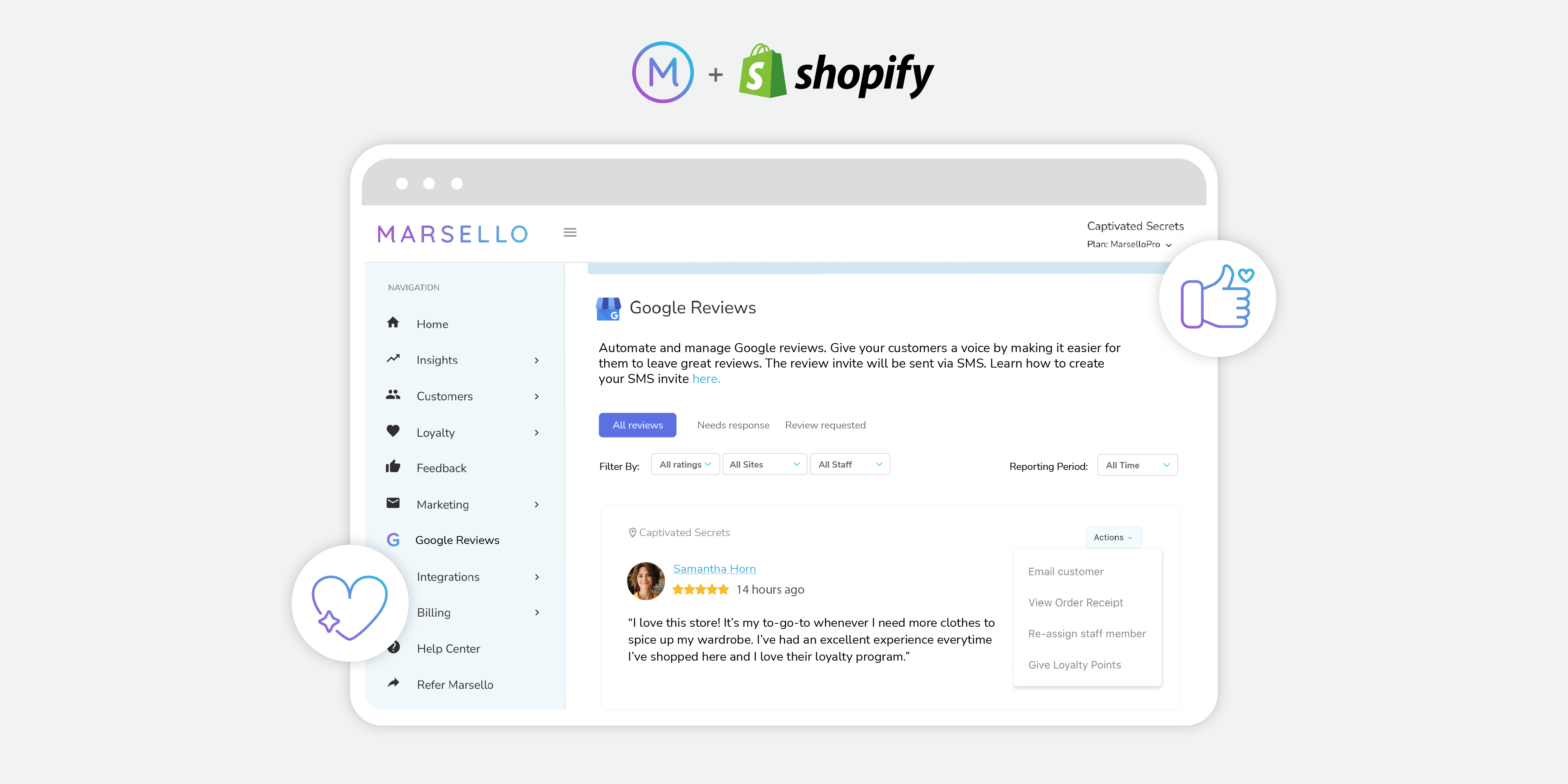 What’s new for Marsello x Shopify retailers in 2022?